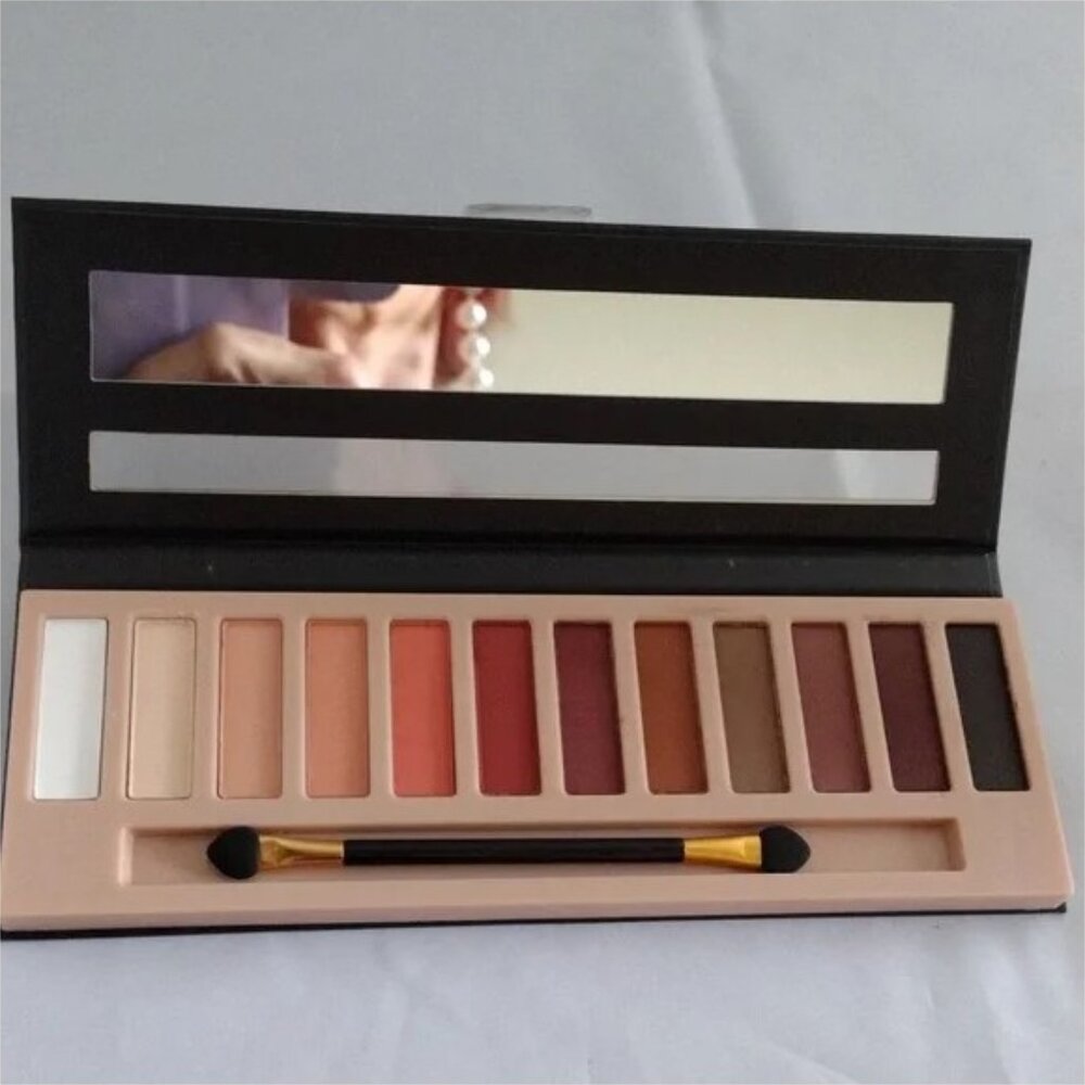 NAKEDS Eyeshadow Pallet
